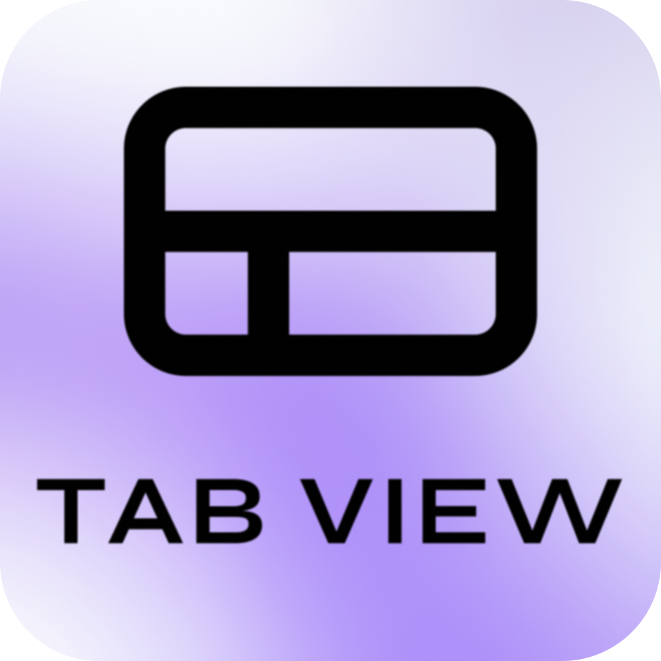 Showtime Tab View Logo