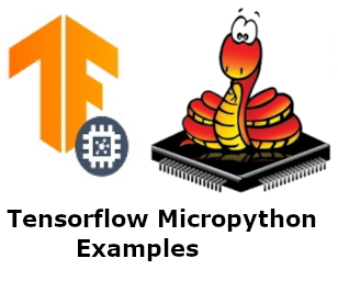 TensorFlow Micropython Examples